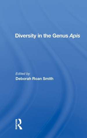 Diversity In The Genus Apis de Deborah Roan Smith