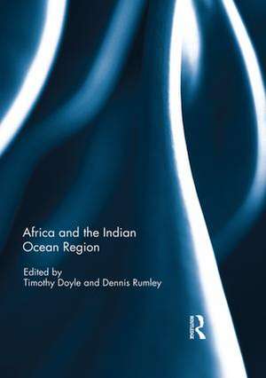 Africa and the Indian Ocean Region de Timothy Doyle