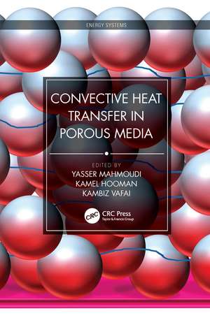 Convective Heat Transfer in Porous Media de Yasser Mahmoudi