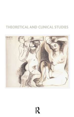 Couple Attachments: Theoretical and Clinical Studies de Molly Ludlam