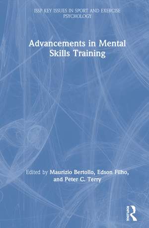 Advancements in Mental Skills Training de Maurizio Bertollo