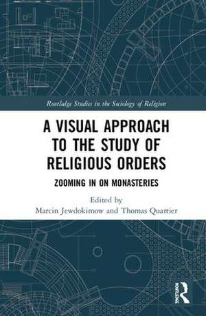 A Visual Approach to the Study of Religious Orders: Zooming in on Monasteries de Marcin Jewdokimow