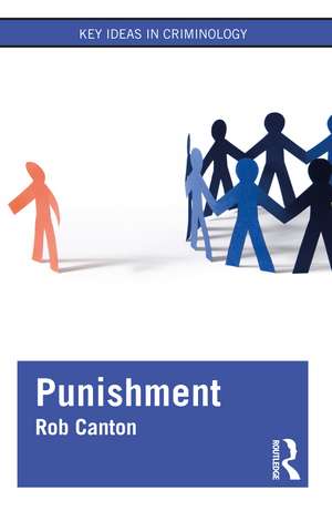 Punishment de Rob Canton