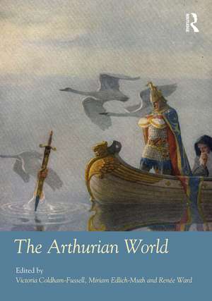 The Arthurian World de Victoria Coldham-Fussell