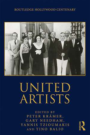 United Artists de Peter Krämer