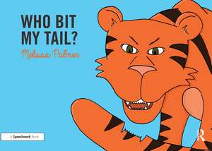 Who Bit My Tail?: Targeting the t Sound de Melissa Palmer