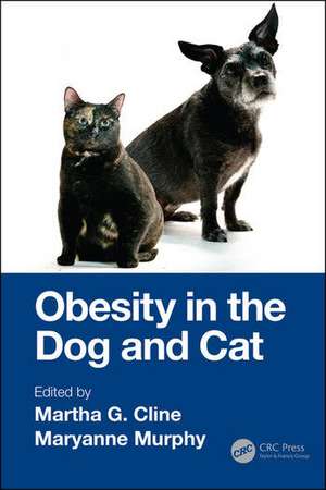 Obesity in the Dog and Cat de Martha G. Cline