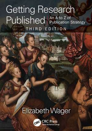 WAGER, E: GETTING RESEARCH PUBLISHED