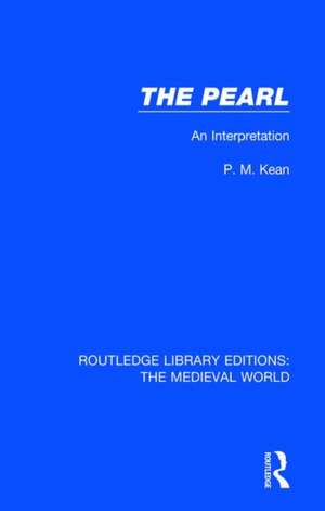 The Pearl: An Interpretation de P.M. Kean