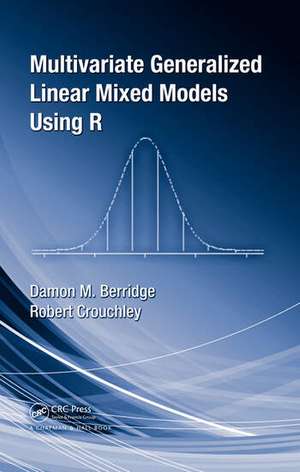 BERRIDGE: MULTIVARIATE GENERALIZED LINEAR MIX