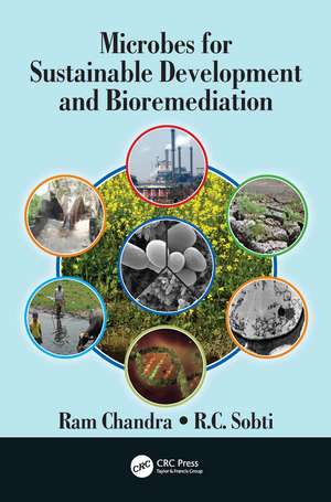 Microbes for Sustainable Development and Bioremediation de Ramchandra