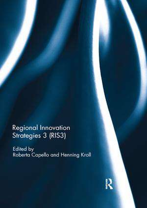 Regional Innovation Strategies 3 (RIS3) de Roberta Capello