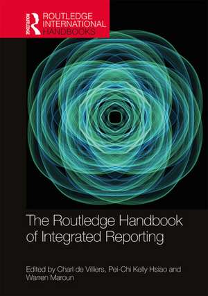 The Routledge Handbook of Integrated Reporting de Charl de Villiers