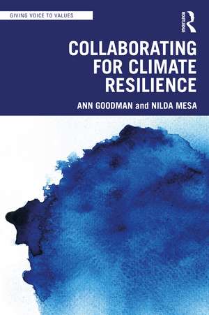 Collaborating for Climate Resilience de Ann Goodman