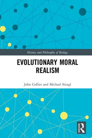 Evolutionary Moral Realism de Michael Stingl