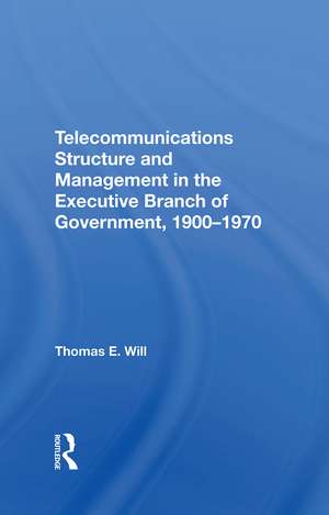 Telecommunications de Clifford M. Will