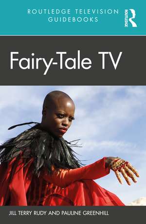 Fairy-Tale TV de Jill Terry Rudy