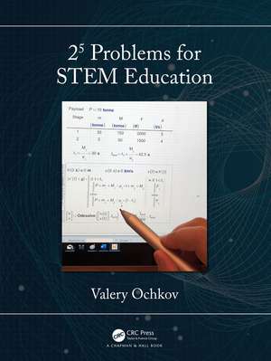 2⁵ Problems for STEM Education de Valery Ochkov