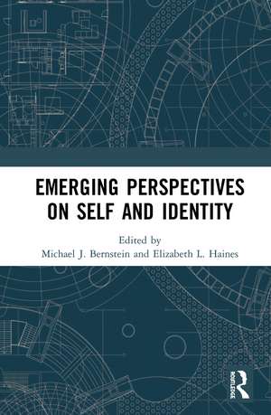 Emerging Perspectives on Self and Identity de Michael J. Bernstein