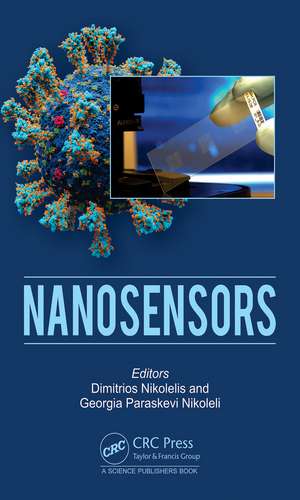 Nanosensors de Dimitrios Nikolelis