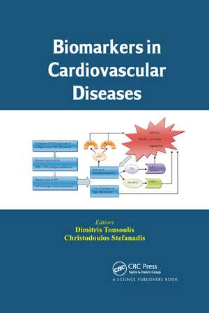 Biomarkers in Cardiovascular Diseases de Dimitris Tousoulis