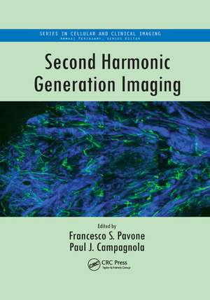 Second Harmonic Generation Imaging de Francesco S. Pavone