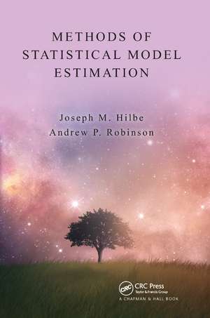 Methods of Statistical Model Estimation de Joseph Hilbe