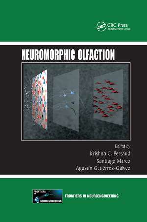 Neuromorphic Olfaction de Krishna C. Persaud