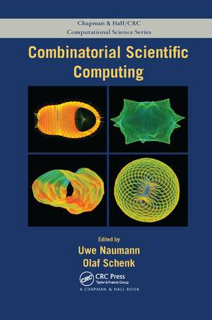 Combinatorial Scientific Computing de Uwe Naumann