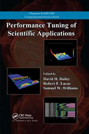 Performance Tuning of Scientific Applications de David H. Bailey