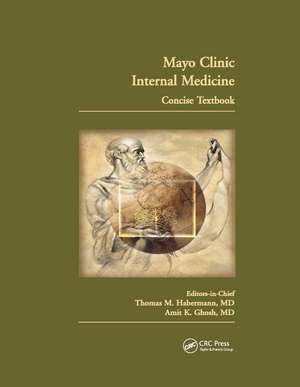 Mayo Clinic Internal Medicine Concise Textbook de Thomas M. Habermann