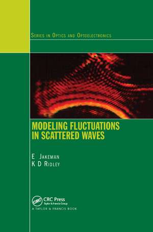 Modeling Fluctuations in Scattered Waves de E. Jakeman