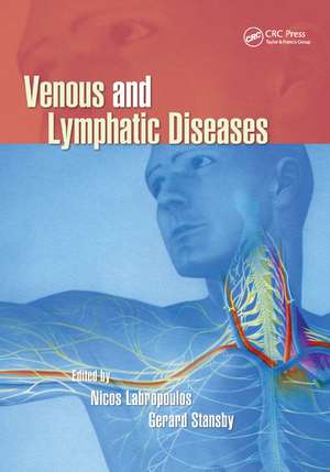 Venous and Lymphatic Diseases de Nicos Labropoulos