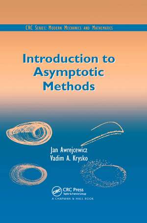 Introduction to Asymptotic Methods de David Y. Gao