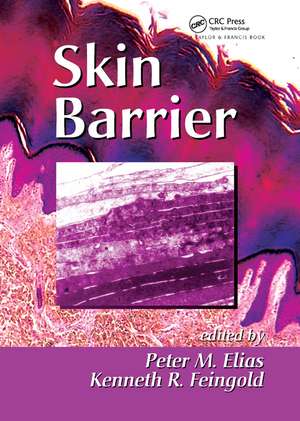 Skin Barrier de Peter M. Elias