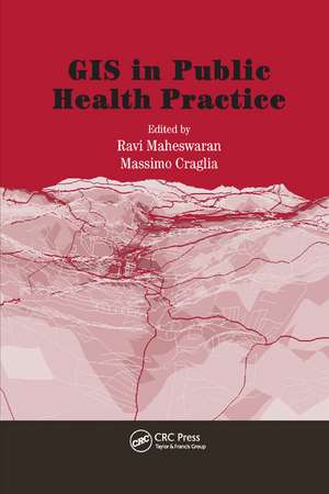 GIS in Public Health Practice de Massimo Craglia