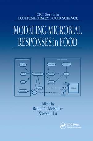 Modeling Microbial Responses in Food de Robin C. McKellar