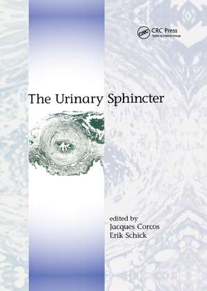 The Urinary Sphincter de Jacques Corcos