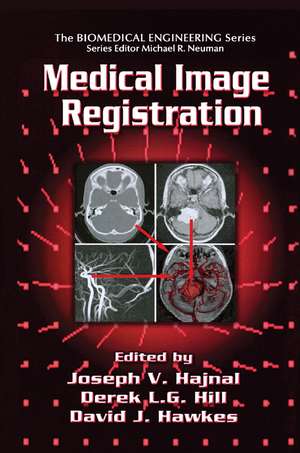 Medical Image Registration de Joseph V. Hajnal