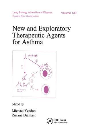 New and Exploratory Therapeutic Agents for Asthma de Michael Yeadon