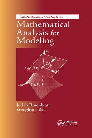 Mathematical Analysis for Modeling de Judah Rosenblatt