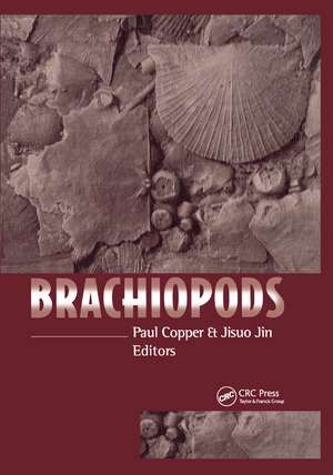 Brachiopods de Paul Copper