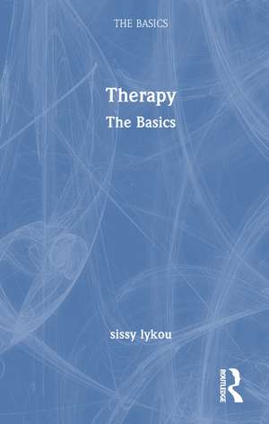 Therapy: The Basics de sissy lykou