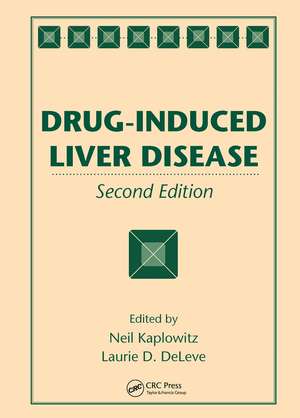 Drug-Induced Liver Disease de Neil Kaplowitz