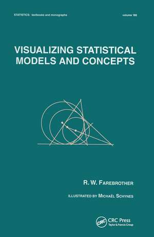 Visualizing Statistical Models And Concepts de R.W. Farebrother