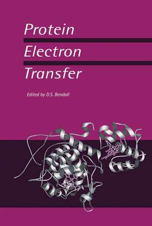 Protein Electron Transfer de Dr Derek Bendall