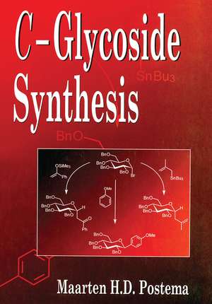 C-Glycoside Synthesis de Maarten Postema