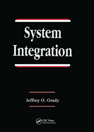 System Integration de Jeffrey O. Grady