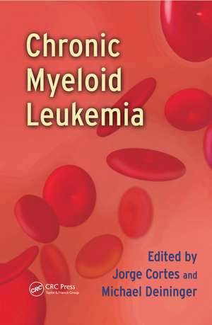 Chronic Myeloid Leukemia de Jorge Cortes