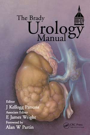 Brady Urology Manual de J. Kellogg Parsons